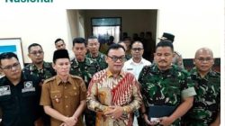 Bupati Empat Lawang Perkuat Edukasi Warga untuk Cegah Karhutla