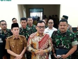 Bupati Empat Lawang Perkuat Edukasi Warga untuk Cegah Karhutla