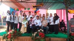 Pimpinan Redaksi Publikasi Nusantara.com Hadiri Purna Bakti Bapak Mustopa Kamal,S.pd SDN 1 Lintang kanan 
