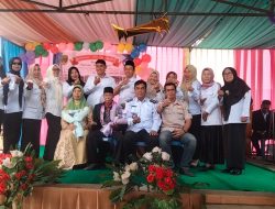 Pimpinan Redaksi Publikasi Nusantara.com Hadiri Purna Bakti Bapak Mustopa Kamal,S.pd SDN 1 Lintang kanan 