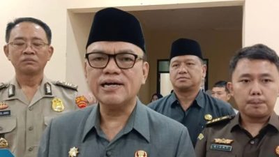 41 Kepala Sekolah Dilantik, Bupati Joncik Tegaskan PPPK Bisa Jabat Kepala Sekolah