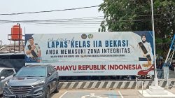 Kunjungan Berujung Bayaran: Pengunjung Lapas Kelas IIA Bekasi Mengaku Bayar Rp50.000