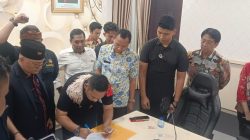 KECEWA TERHADAP JAWABAN PEMKAB BEKASI, KOORDINATOR AKSI SOLIDARITAS WARTAWAN TEGASKAN: COPOT KADIS LH DALAM 7 HARI ATAU AKSI DAMAI JILID II DIGELAR LEBIH BESAR!