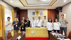 Perkuat Sinergi Kejaksaan Negeri Toba dengan Perum Jasa Tirta I Melalui Entry Meeting 